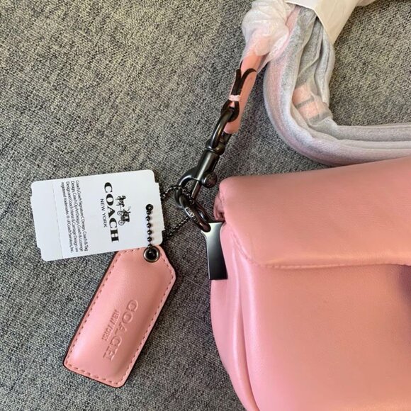 Coach Pillow Tabby Bag - Picture 6 of 9